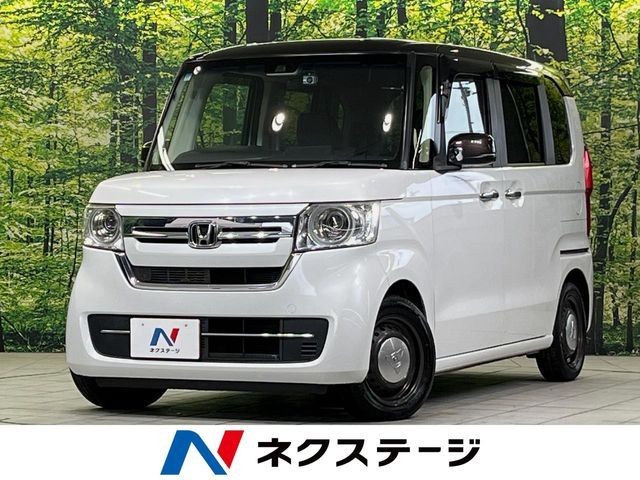 2021 Honda N BOX