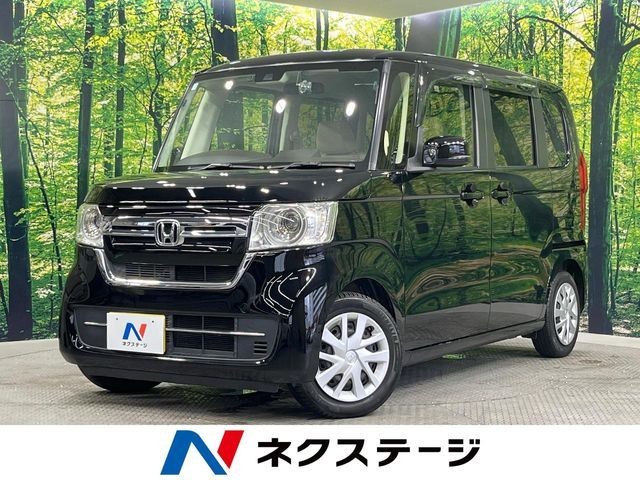 2021 Honda N BOX