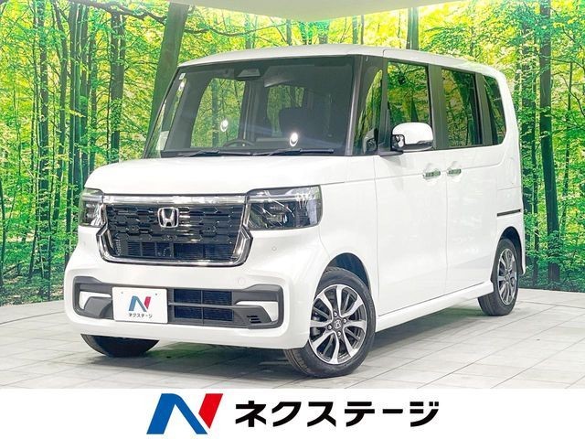 2024 Honda N BOX