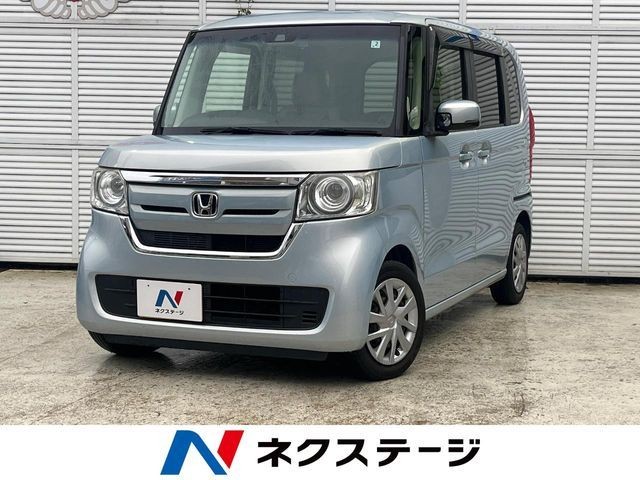 2019 Honda N BOX