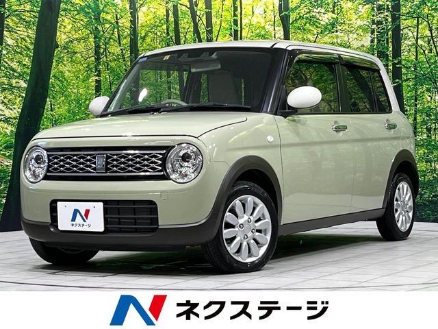 2022 Suzuki Lapin