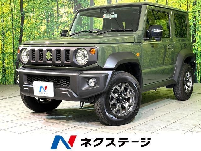 2024 Suzuki Jimny Sierra