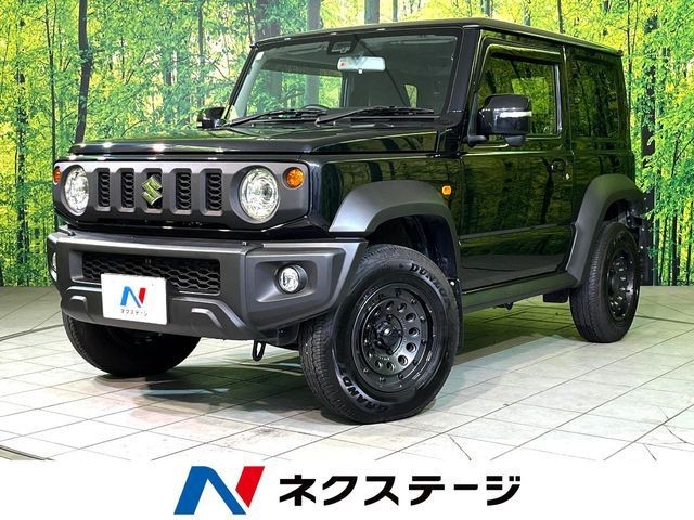 2023 Suzuki Jimny Sierra