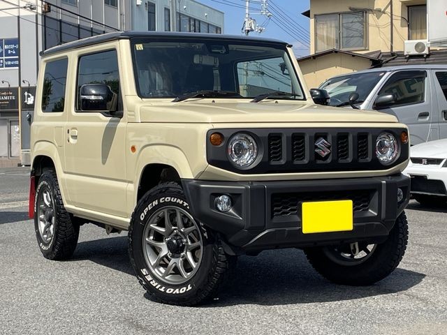 2023 Suzuki Jimny