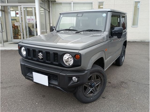 2023 Suzuki Jimny