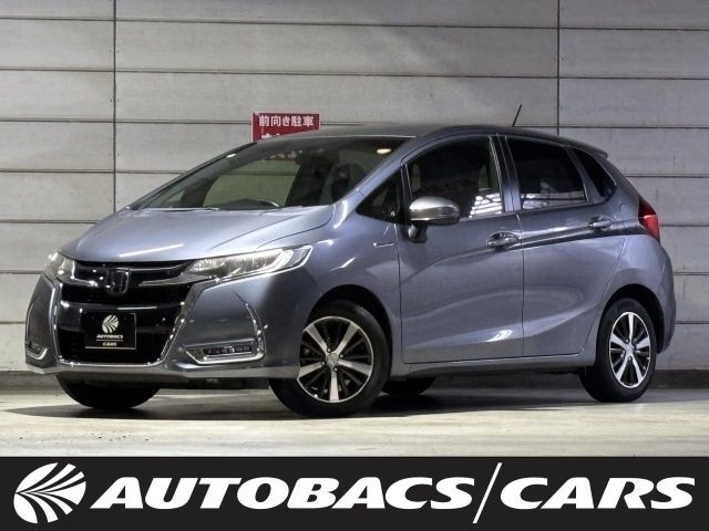 2018 Honda FIT HV