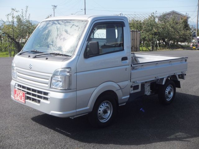 2016 Suzuki Carry Truck