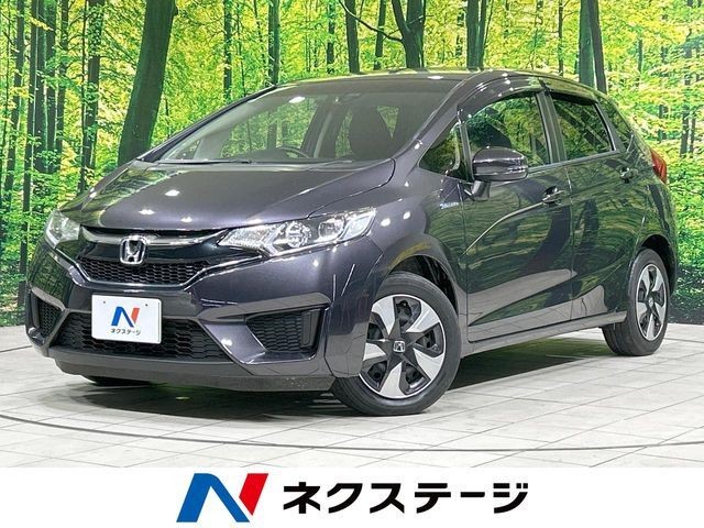 2015 Honda FIT HV