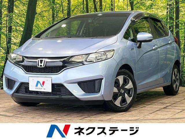 2016 Honda FIT HV