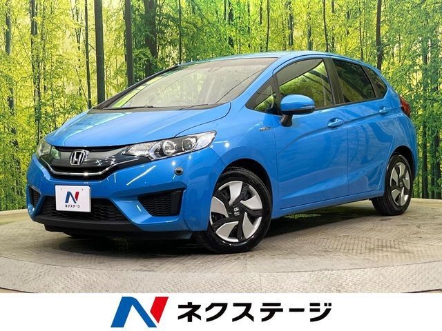 2014 Honda FIT HV