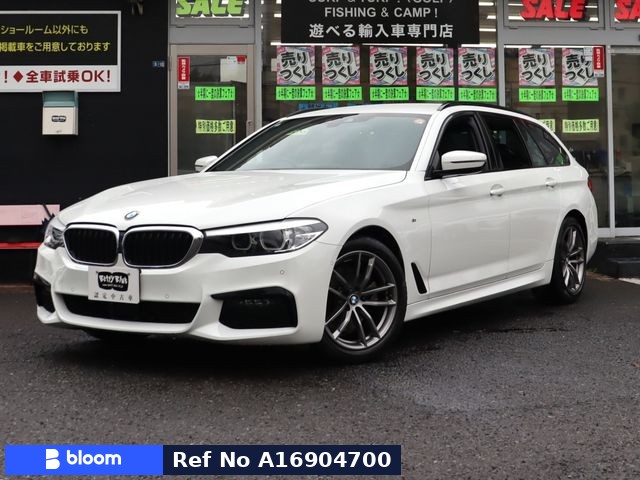 BMW 523D