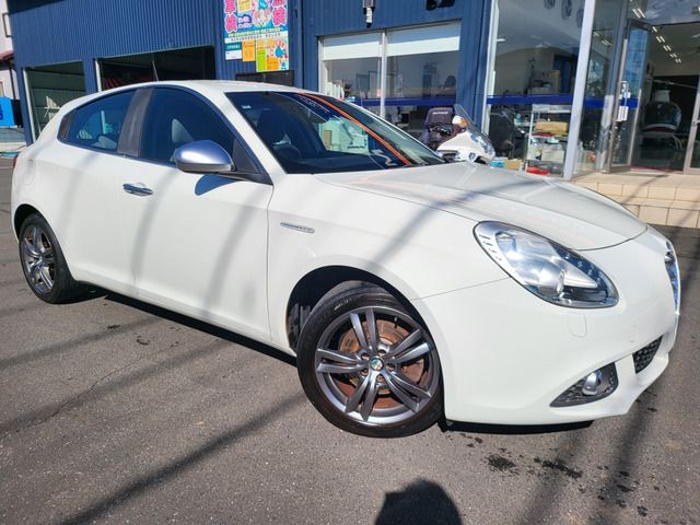 Alfa Romeo Giulietta