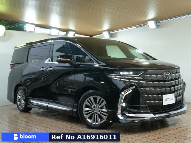 Toyota Alphard HV
