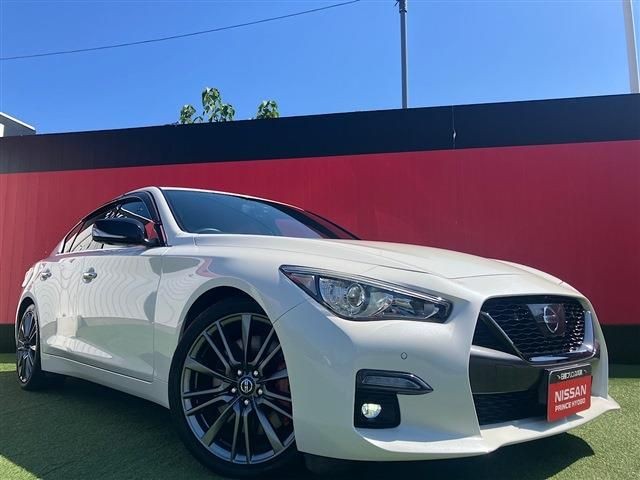 2019 Nissan Skyline