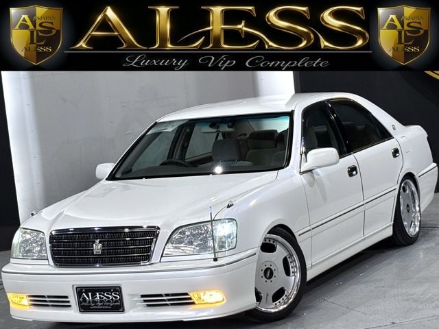 2003 Toyota Crown