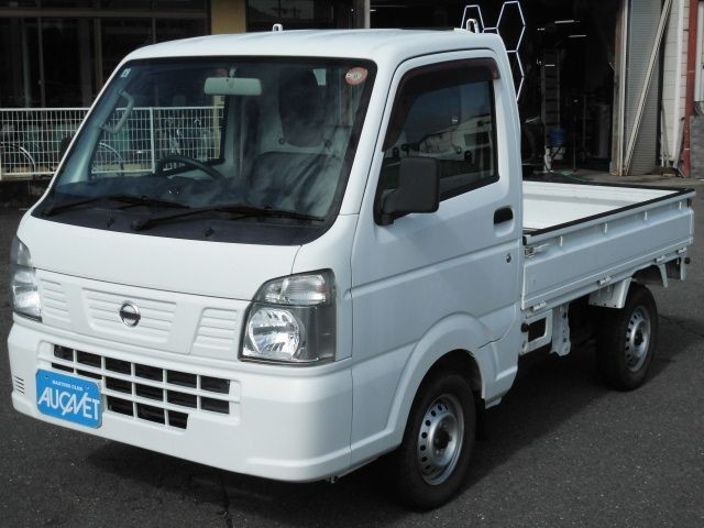2016 Nissan NT100 Clipper T