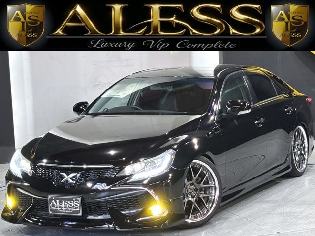 2011 Toyota Mark X