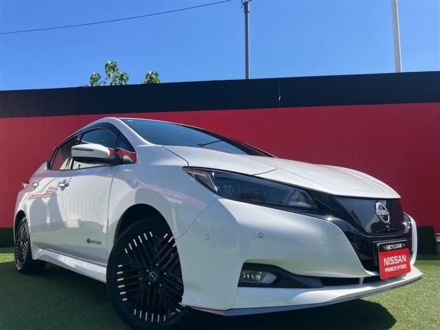 2023 Nissan Leaf