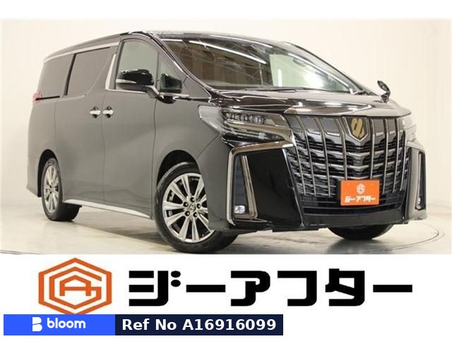 2021 Toyota Alphard