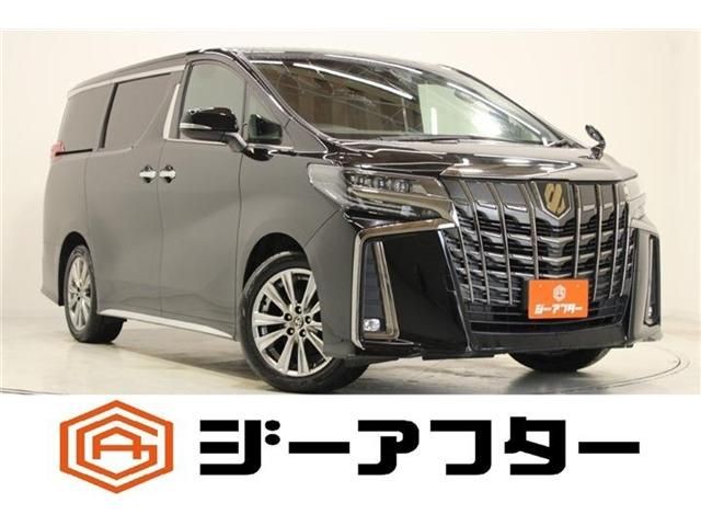 2021 Toyota Alphard