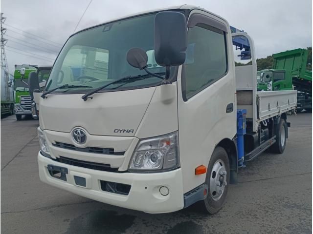 2020 Toyota Dyna