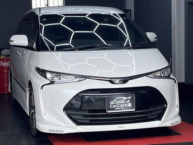 2017 Toyota Estima