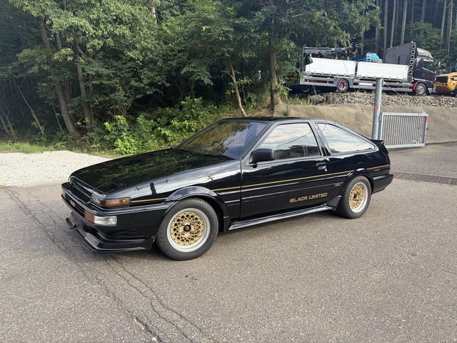 Toyota Sprinter Trueno