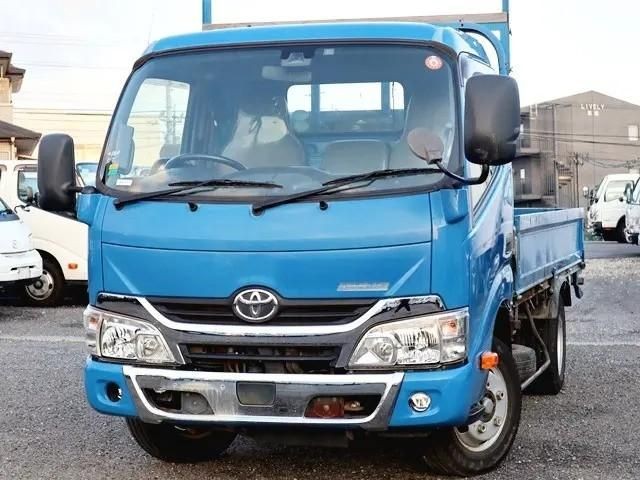 2018 Toyota Dyna