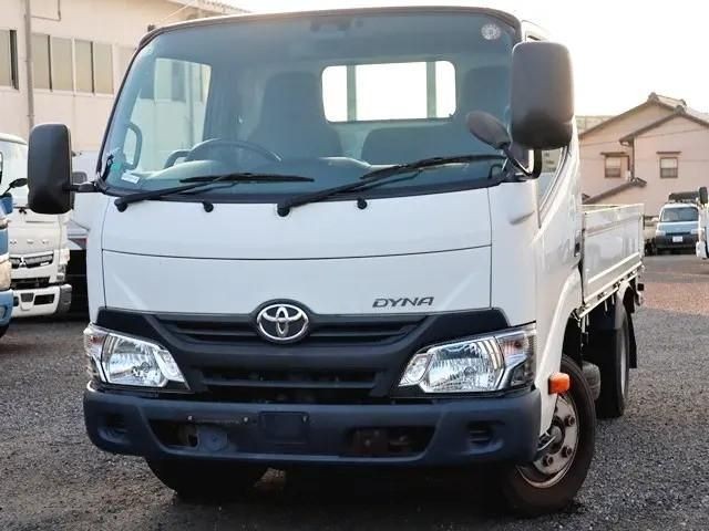 2017 Toyota Dyna