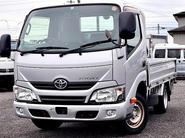 2017 Toyota Toyoace