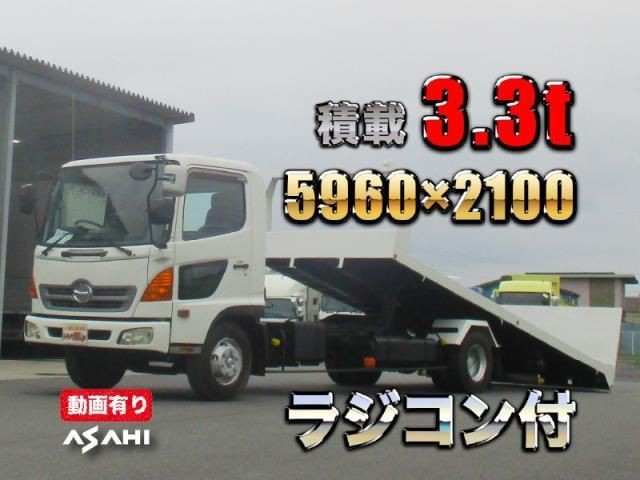 Hino Ranger