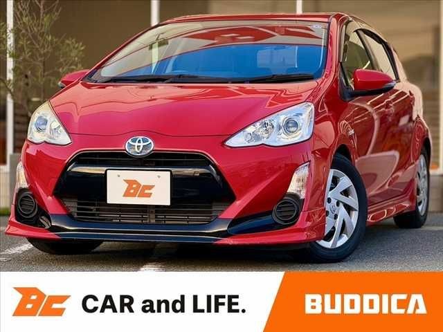 2015 Toyota Aqua