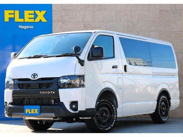 2024 Toyota Hiace V