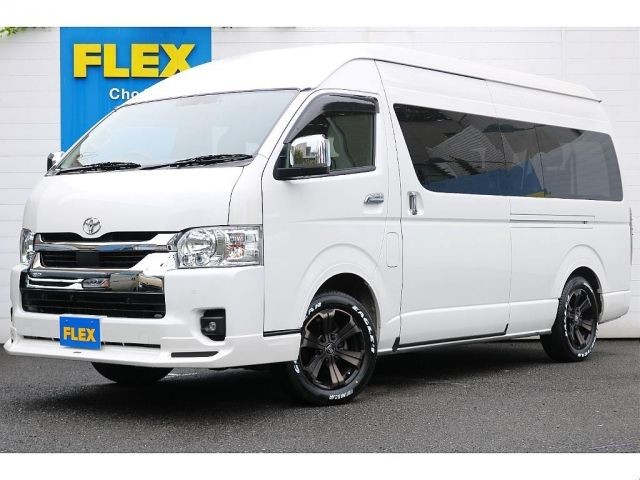 Toyota Hiace W
