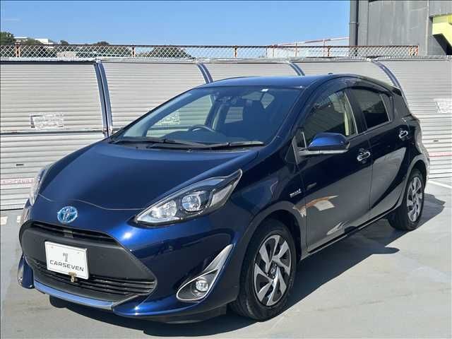 2020 Toyota Aqua