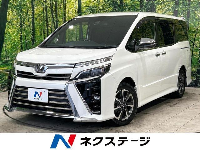 2018 Toyota Voxy