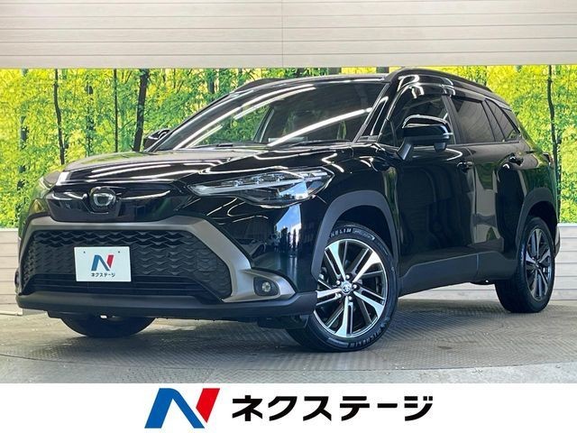 2021 Toyota Corolla Cross
