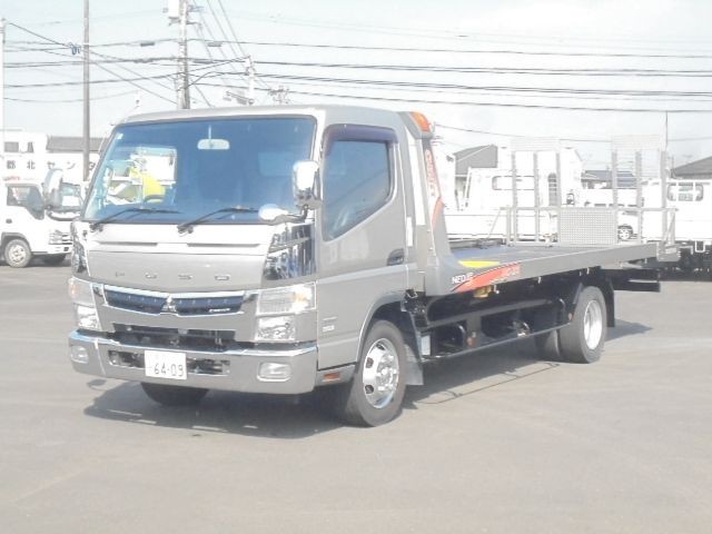 2019 Mitsubishi Canter T