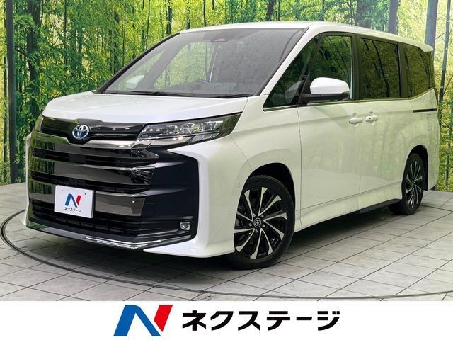 Toyota Noah HV