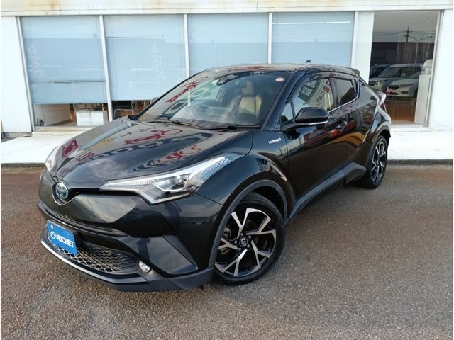 2017 Toyota C-HR HV
