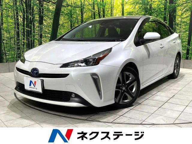 2021 Toyota Prius