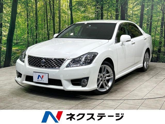 2011 Toyota Crown