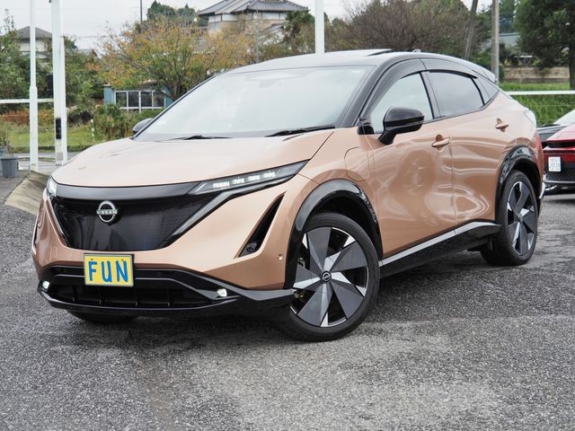 2023 Nissan Ariya