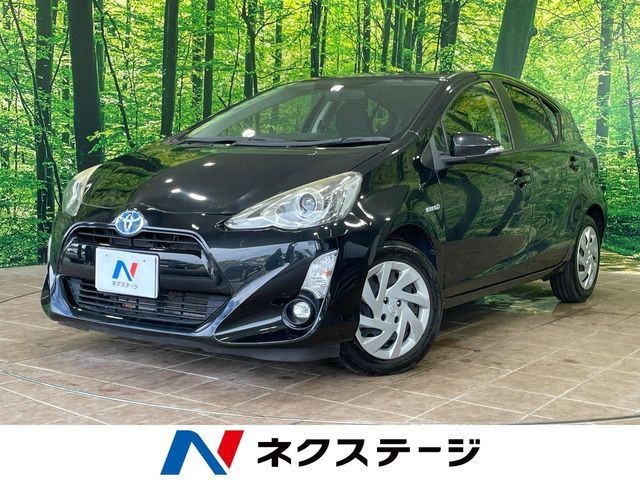 2014 Toyota Aqua