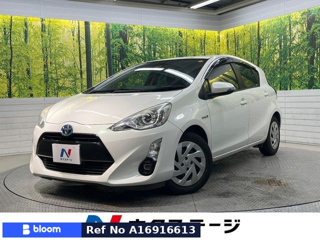 2016 Toyota Aqua