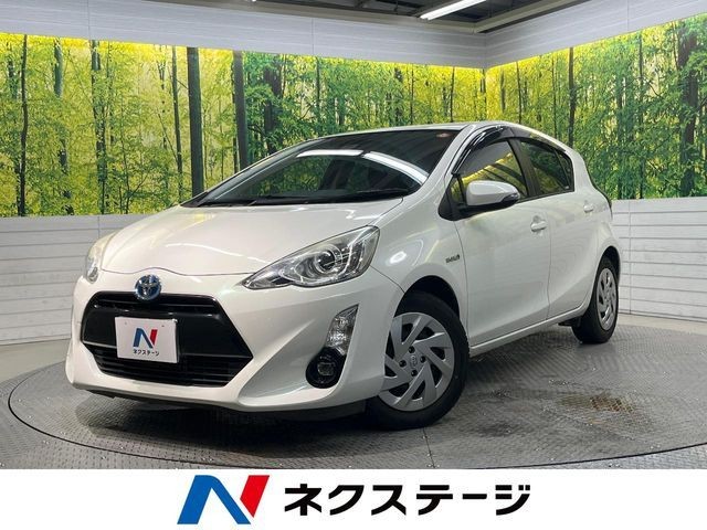 2016 Toyota Aqua