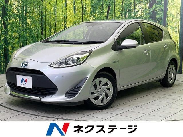 2019 Toyota Aqua