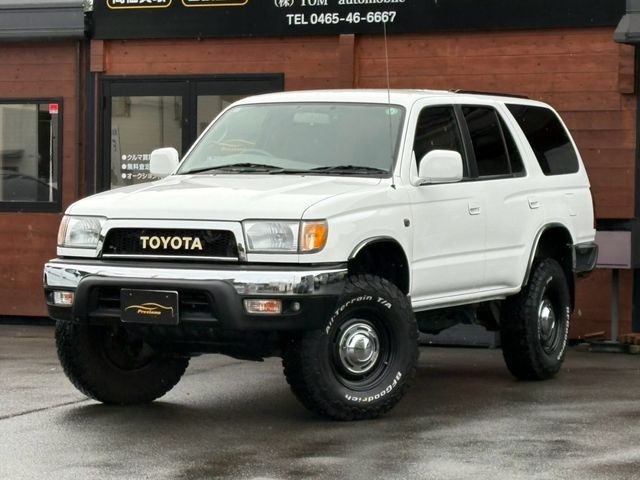 2001 Toyota Hilux Surf