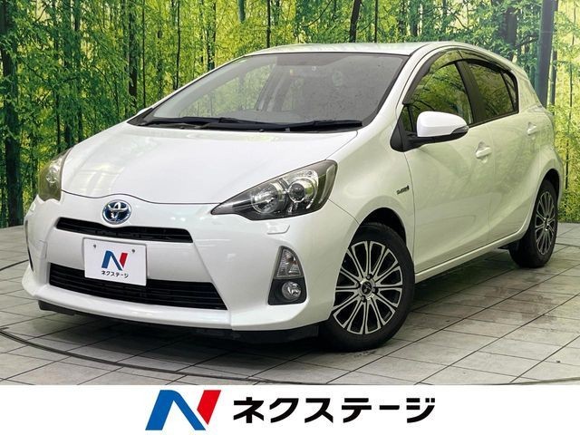 2012 Toyota Aqua