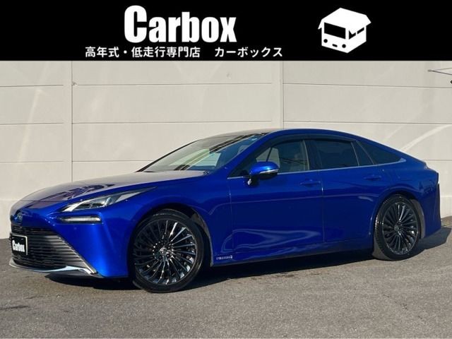 2021 Toyota Mirai